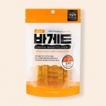 펫슐랭 유산균 바게트츄 단호박 120g