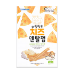 포켄스 과일먹은 치즈덴탈껌 바나나 100g