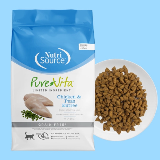 퓨어비타 캣 그레인프리 치킨 1.81kg