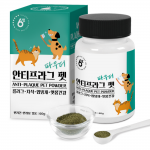 식스스텝 안티프라그펫 플라그오프 파우더 60g