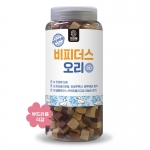 자연애 보틀 비피더스 유산균 장&눈건강 오리 500g