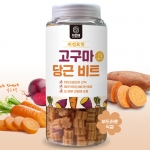 자연애 보틀 비건트릿 고구마&당근과 비트 460g