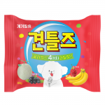 개기월식 견틀즈 오리지널(4가지 과일맛) 80g