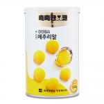 촉촉한코 동결건조트릿 메추리알 128g