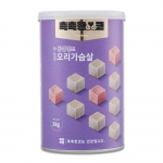 촉촉한코 동결건조트릿 오리가슴살 58g