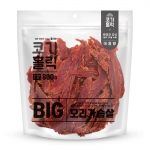 코기홀릭 대용량간식 빅 오리가슴살 800g