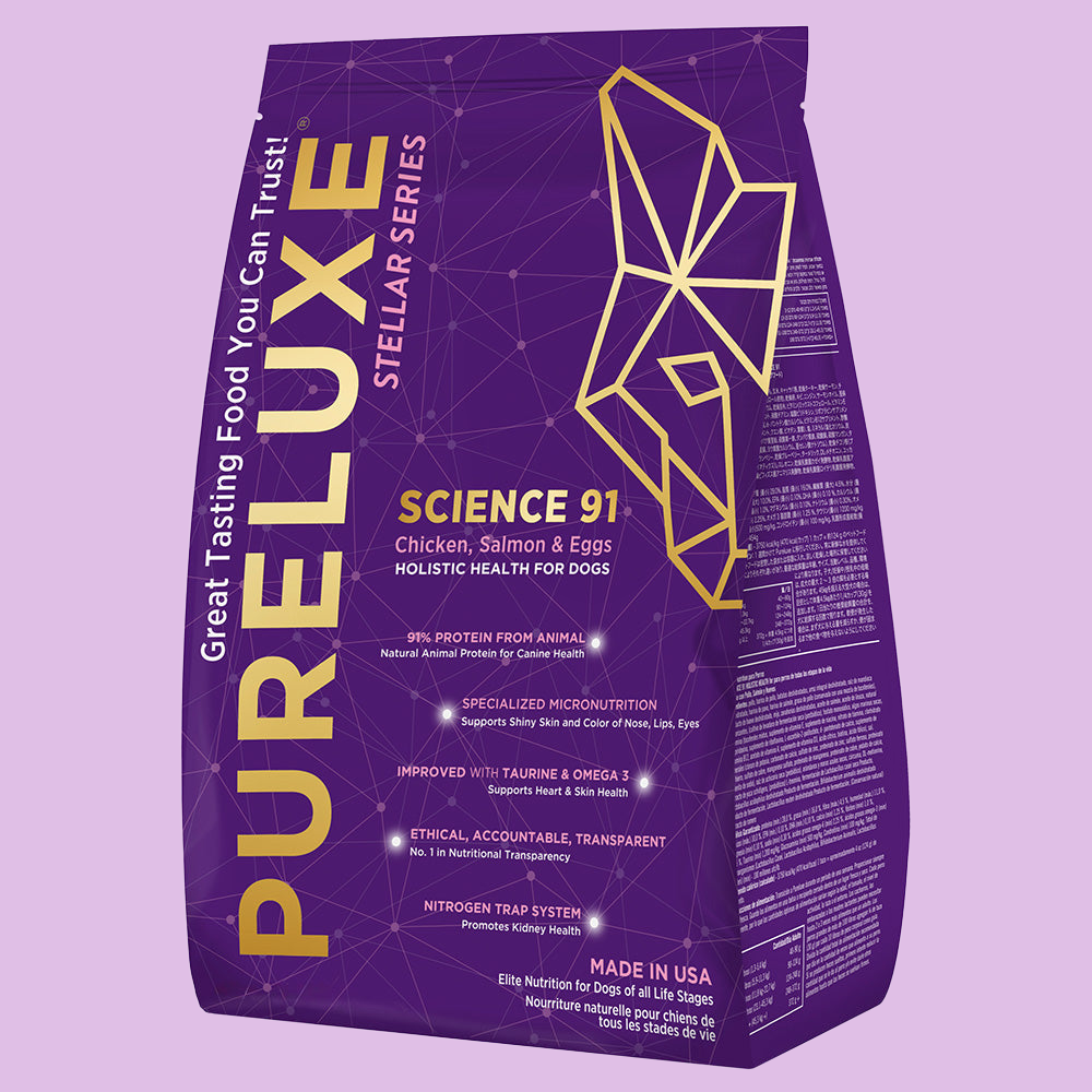 퓨어럭스 스텔라 사이언스91 10kg