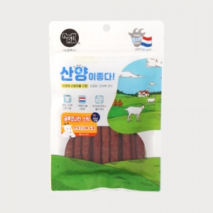 뉴알엑스 산양이좋다(산양+산양유) 글루코사민스틱 100g