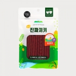 뉴알엑스 육류80% 고단백 간식 진짜져키 오리 120g