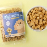 트릿은이거다 큐브져키 황태 400g