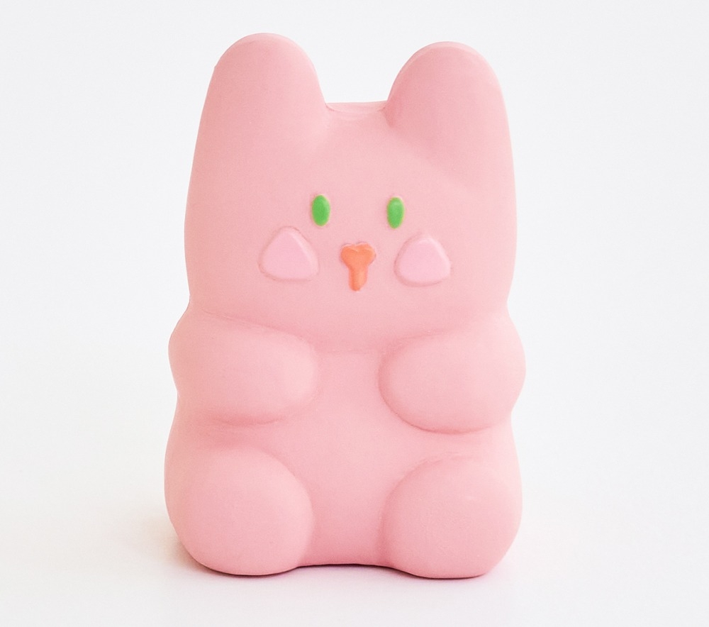 베니즈 젤로 라테스장난감 버니