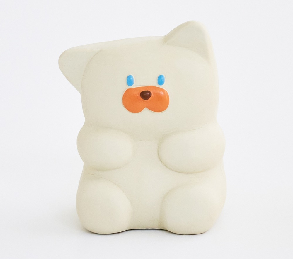 베니즈 젤로 라테스장난감 도기