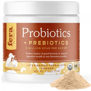 페라 오가닉 프리바이오틱스+프로바이오틱스 유산균 72g