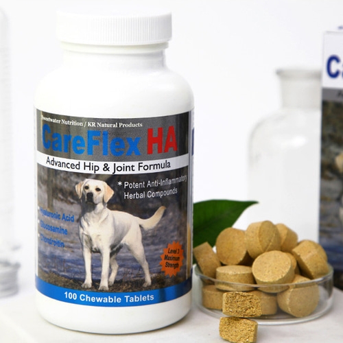 케어플렉스 HA 관절영양제 100정