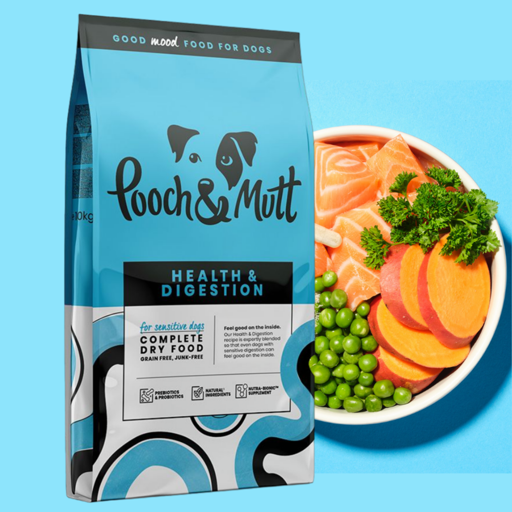 푸치앤머트 다이제스천(소화) 사료 10kg