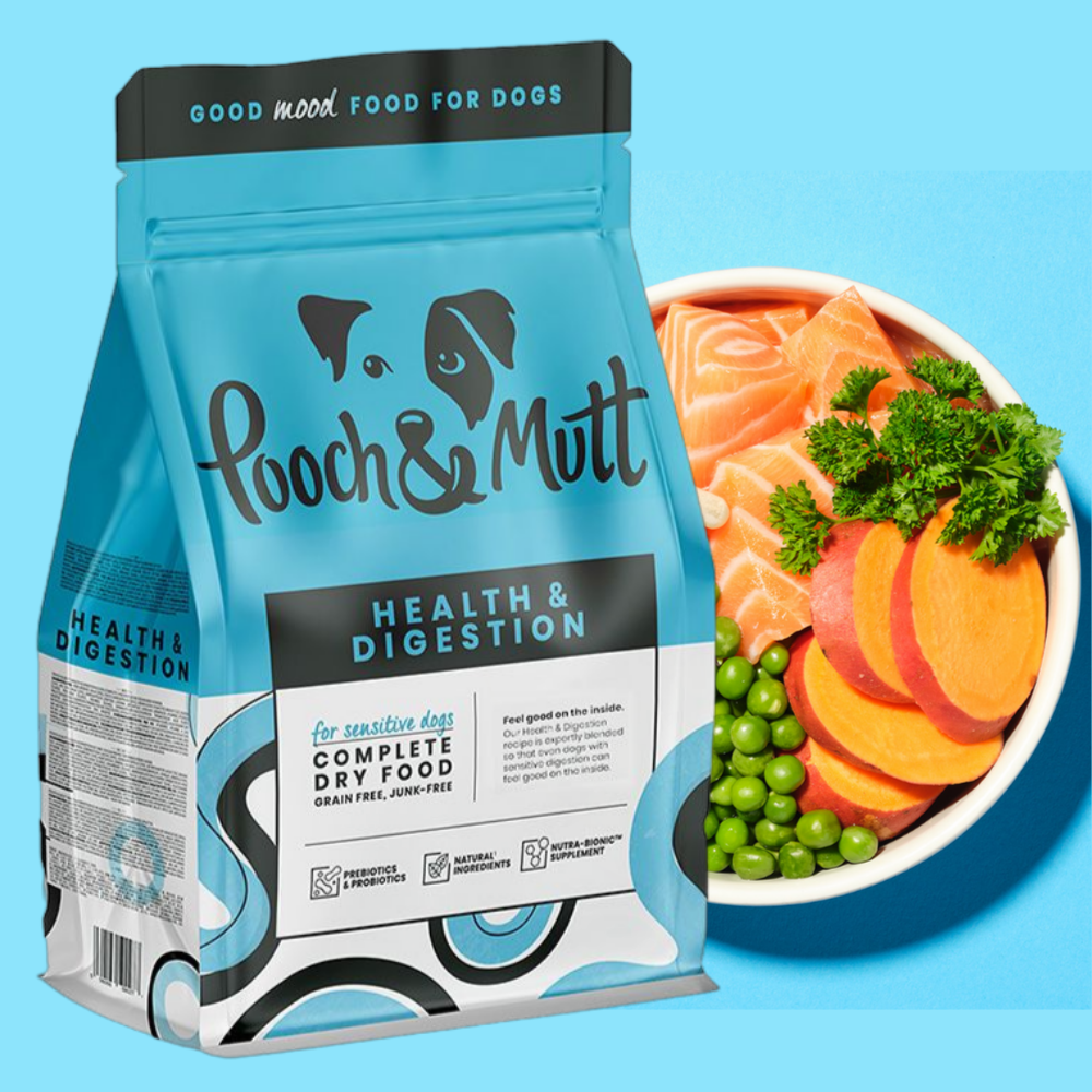 푸치앤머트 다이제스천(소화) 사료 2kg