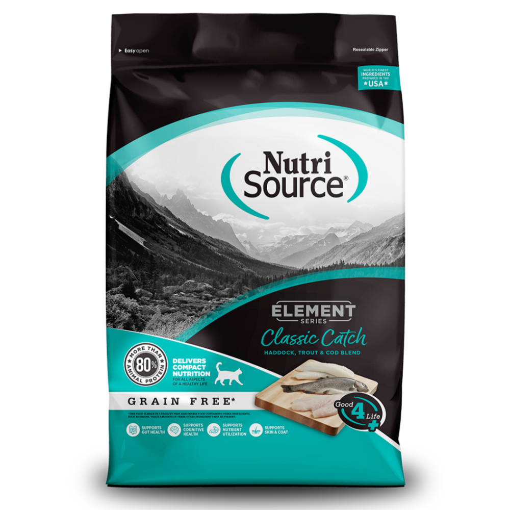 뉴트리소스 캣 엘레멘트 클래식 캐치 1.8kg