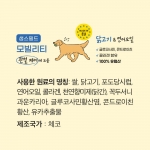 샘스필드 독 기능성 트릿 관절건강 모빌리티 200g