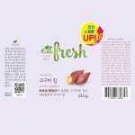 네츄럴코어 잇프레쉬 고구마 210g
