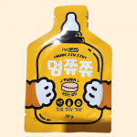 펫라벨 멍쮸쮸 짜먹는강아지간식 참치 30g