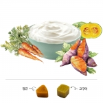 포비 요구뜨 요거트 유산균 트릿 베지더블 110g
