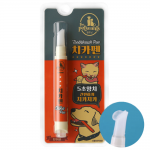 더펫원츠 멍치카펜 치약+칫솔 일체형