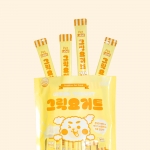 (1+1)펫라벨 그릭요거트 스틱형 짜먹는 영양보충간식 12gX30P
