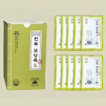펫라벨 보양비법 전복 보양죽(닭가슴살+황태+굴) 100gX10개