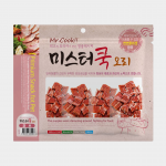 미스터쿡 대용량간식 오리큐브 300g