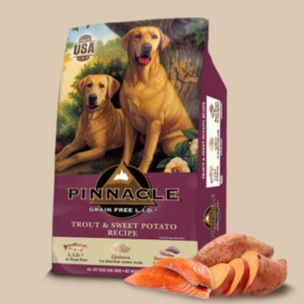 아보덤 피너클 그레인프리 LID 송어+고구마 9.8kg