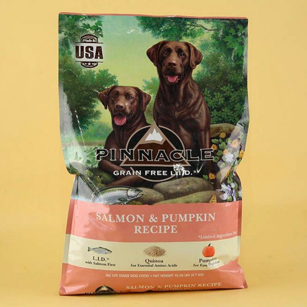 아보덤 피너클 그레인프리 LID 연어+펌킨 9.8kg