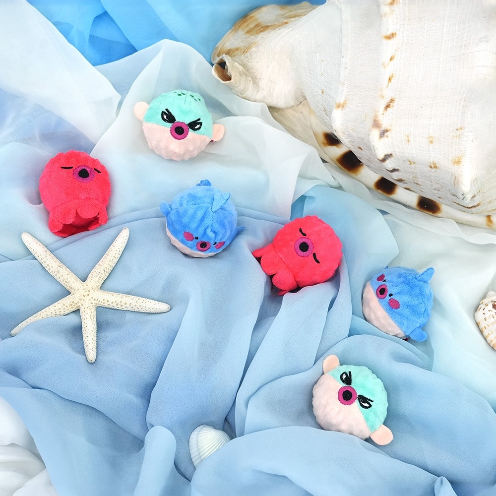 패리스독 필오프 오션볼 토이(랜덤출고)