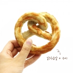 내추럴랩 베이커츄 치킨프레첼 M 2P 120g