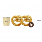 내추럴랩 베이커츄 치킨프레첼 M 2P 120g