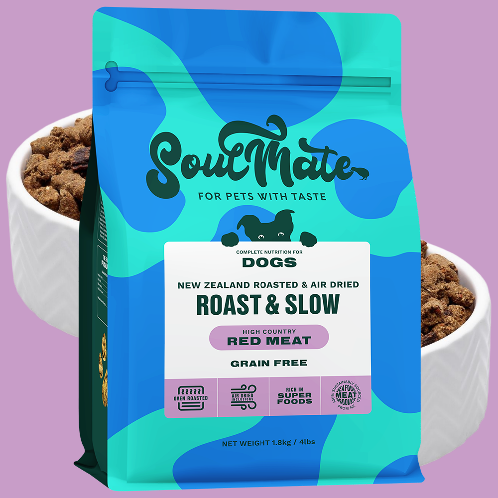 쏘울메이트 독 오븐베이크+에어드라이 하이컨트리 레드미트 1.8kg