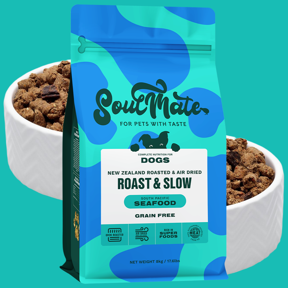 쏘울메이트 독 오븐베이크+에어드라이 사우스퍼시픽 씨푸드 8kg (유통기한 26년 3월)