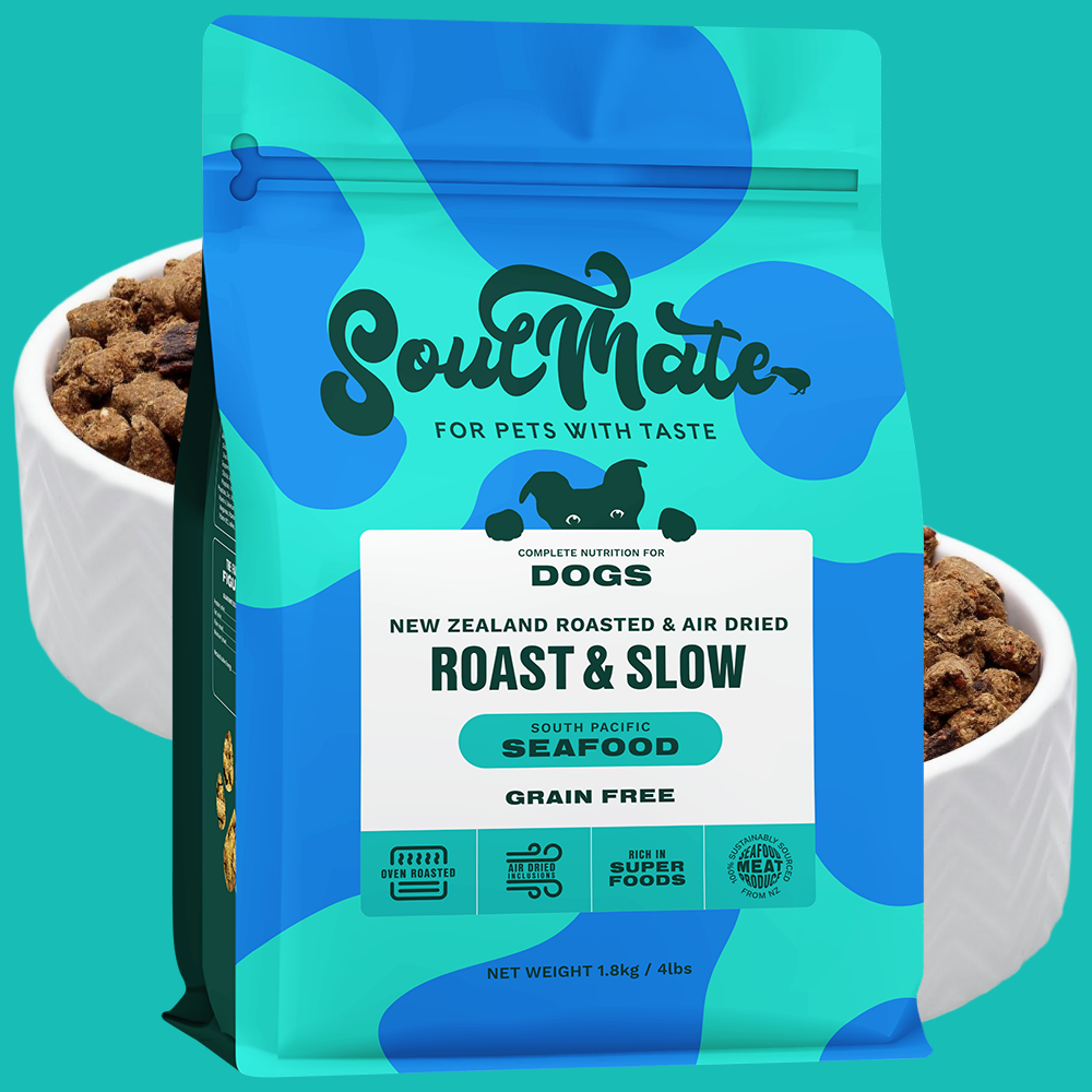 쏘울메이트 독 오븐베이크+에어드라이 사우스퍼시픽 씨푸드 1.8kg