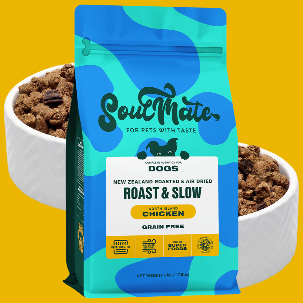 쏘울메이트 독 오븐베이크+에어드라이 노스아일랜드 치킨 8kg