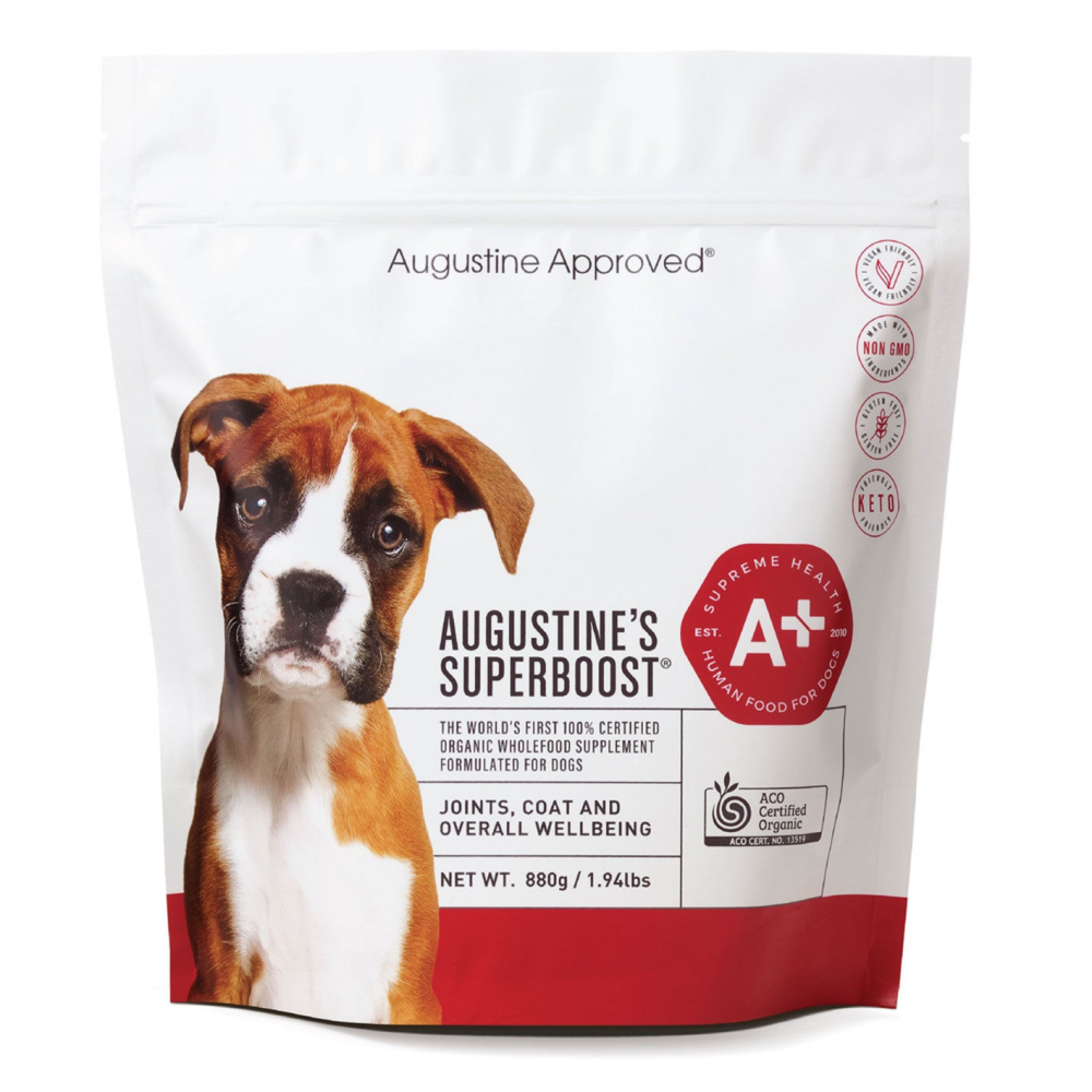 어거스틴 슈퍼부스트 비타민&미네랄 종합영양제 880g