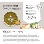 디어니스트키친 베이스믹스 그레인프리 프루트&베지 1.36kg