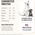디어니스트키친 베이스믹스 그레인프리 프루트&베지 1.36kg