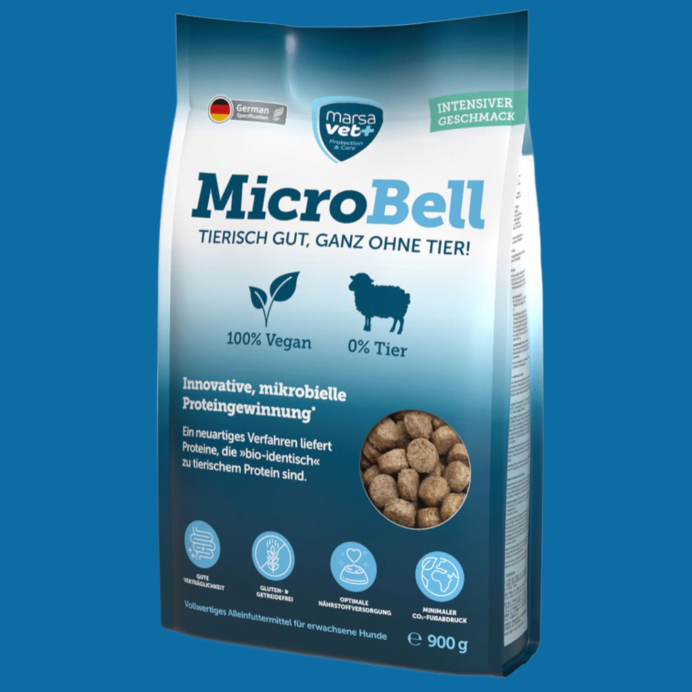 벨포아 마사펫 마이크로벨 비건사료 900g