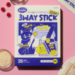 라이킷 3way스틱 츄르간식 닭가슴살 25P 350g (유통기한 25년 11월)