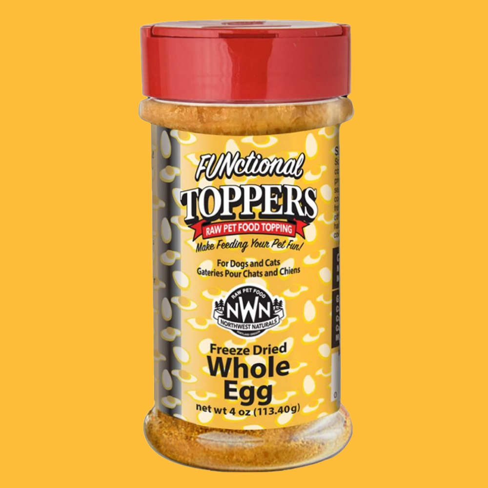 노스웨스트 동결건조 토퍼 통계란 113.4g