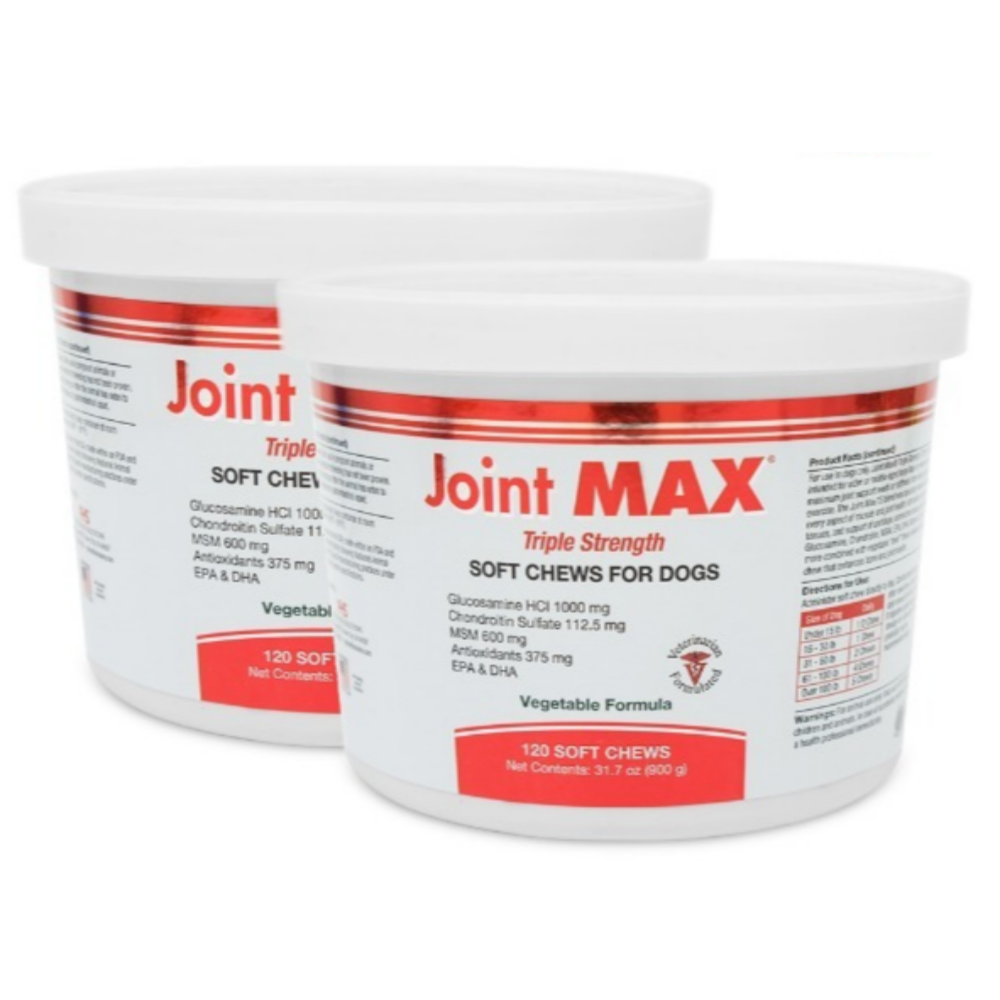 조인트맥스 트리플 스트랭스 120 츄어블X2개