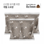 인디고 독 바이오뉴트리션 유기농사료 하이퍼 인섹트 1kgX2개