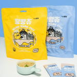 펫라벨 왕왕츄 국내산 대용량츄르 닭고기 (30gX10개) 300g