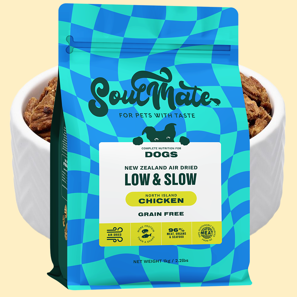 쏘울메이트 독 에어드라이 노스아일랜드 치킨 1kg