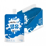 리틀포우 펫밀크 에너지업 생유 1A등급 150ml