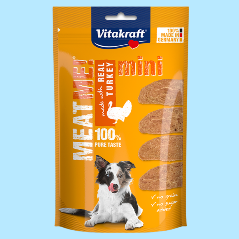 비타크래프트 미트미 미니 칠면조 60g